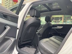 Audi A4L 2020 40 TFSI Luxury Sport - ფოტო 13