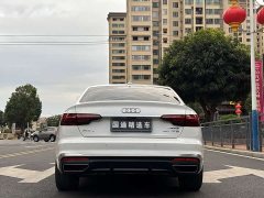Audi A4L 2020 40 TFSI Luxury Sport - ფოტო 5