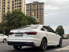 Audi A4L 2020 40 TFSI Luxury Sport - ფოტო 6