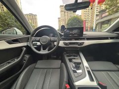 Audi A4L 2020 40 TFSI Luxury Sport - ფოტო 8
