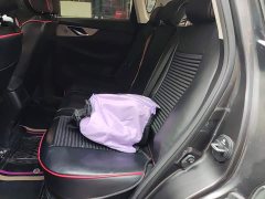 Changan CS35 Plus 2021 Blue Whale NE 1.4T DCT Luxury - ფოტო 18