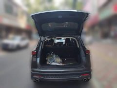 Changan CS35 Plus 2021 Blue Whale NE 1.4T DCT Luxury - ფოტო 20
