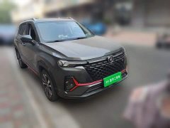 Changan CS35 Plus 2021 Blue Whale NE 1.4T DCT Luxury - ფოტო 3