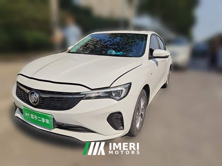 Buick Excelle Pro Comfort Edition