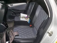 Volkswagen Sagitar 300TSI DSG Excellence Edition - ფოტო 13