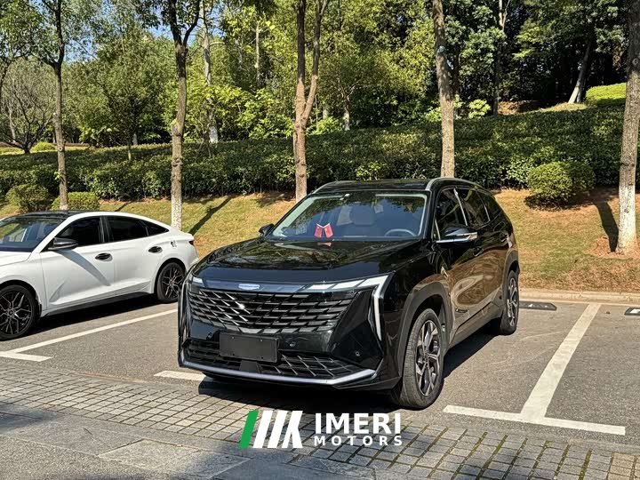 Geely Boyue L 1.5TD DCT Luxury - ავტომობილი ჩინეთიდან