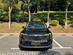 Geely Boyue L 1.5TD DCT Luxury - ფოტო 2