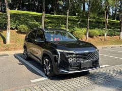 Geely Boyue L 1.5TD DCT Luxury - ფოტო 3