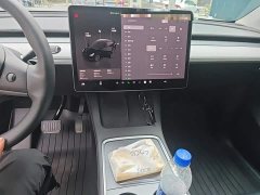 Tesla Model Y Long Range All-Wheel Drive - ფოტო 9