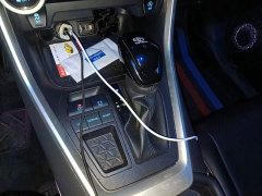 Toyota RAV4 2.0L CVT FWD Style Edition - ფოტო 15