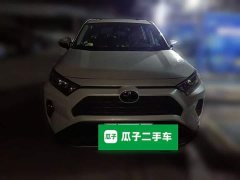 Toyota RAV4 2.0L CVT FWD Style Edition - ფოტო 2