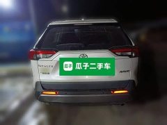 Toyota RAV4 2.0L CVT FWD Style Edition - ფოტო 5