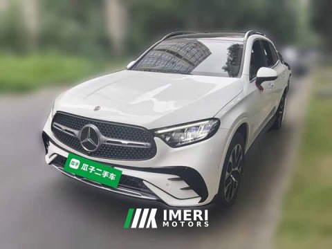 2024 Mercedes-Benz GLC Facelift GLC 260 L 4MATIC Luxury 5-Seater - ავტომობილი ჩინეთიდან