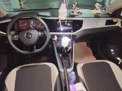 Volkswagen Polo Plus 1.5L Automatic Colorful Tech Edition - ფოტო 10