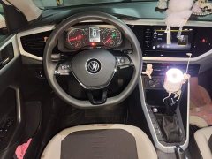 Volkswagen Polo Plus 1.5L Automatic Colorful Tech Edition - ფოტო 11