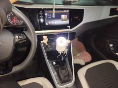 Volkswagen Polo Plus 1.5L Automatic Colorful Tech Edition - ფოტო 14