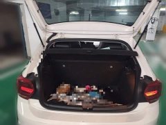 Volkswagen Polo Plus 1.5L Automatic Colorful Tech Edition - ფოტო 20