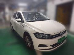 Volkswagen Polo Plus 1.5L Automatic Colorful Tech Edition - ფოტო 3