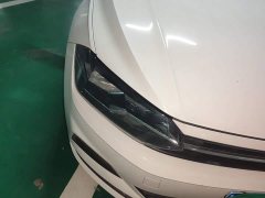 Volkswagen Polo Plus 1.5L Automatic Colorful Tech Edition - ფოტო 7