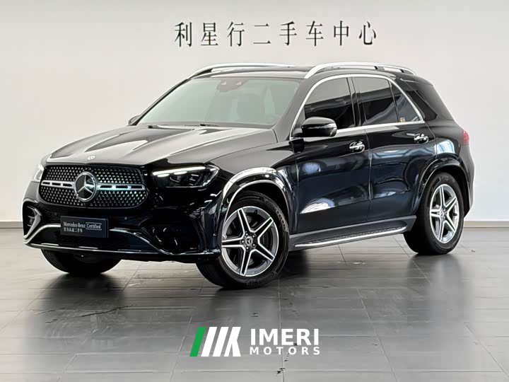 Mercedes-Benz GLE (Imported) GLE 450 4MATIC Fashion