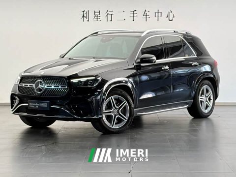 2024 Mercedes-Benz GLE (Imported) GLE 450 4MATIC Fashion - ავტომობილი ჩინეთიდან