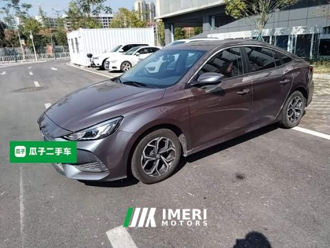 2024 SAIC MG5 2023 180DVVT CVT Luxury - ავტომობილი ჩინეთიდან