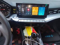 SAIC MG5 2023 180DVVT CVT Luxury - ფოტო 16