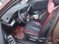 SAIC MG5 2023 180DVVT CVT Luxury - ფოტო 18
