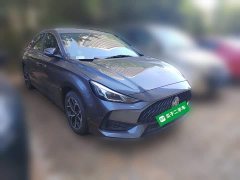 SAIC MG5 2023 180DVVT CVT Luxury - ფოტო 4