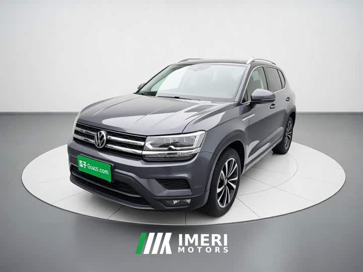 Volkswagen Touareg 280TSI FWD Comfort Edition - ავტომობილი ჩინეთიდან