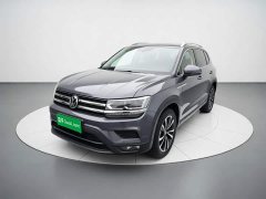 Volkswagen Touareg 280TSI FWD Comfort Edition - ფოტო 1