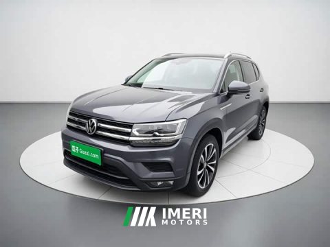 2021 Volkswagen Touareg 280TSI FWD Comfort Edition - ავტომობილი ჩინეთიდან