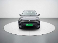 Volkswagen Touareg 280TSI FWD Comfort Edition - ფოტო 2