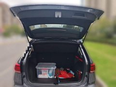 Volkswagen Touareg 280TSI FWD Comfort Edition - ფოტო 20