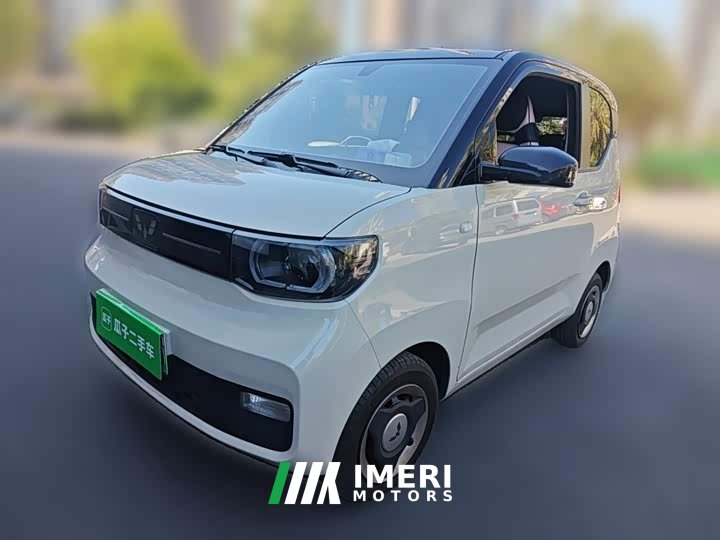Wuling Hongguang MINIEV Macaron Premium Edition LFP - ავტომობილი ჩინეთიდან