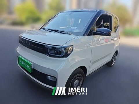 2022 Wuling Hongguang MINIEV Macaron Premium Edition LFP - ავტომობილი ჩინეთიდან