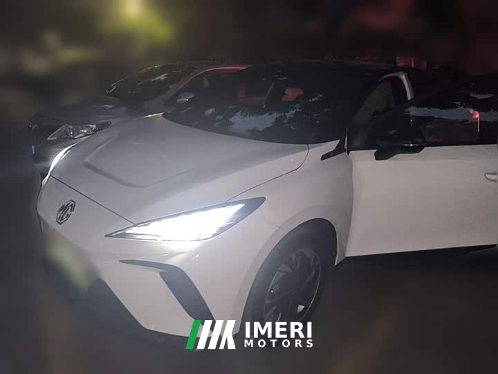 SAIC MG4 2023 415km Overseas Champion Edition - ავტომობილი ჩინეთიდან