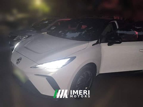 2024 SAIC MG4 2023 415km Overseas Champion Edition - ავტომობილი ჩინეთიდან