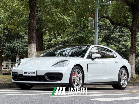 2022 Porsche Panamera 2.9T - ავტომობილი ჩინეთიდან