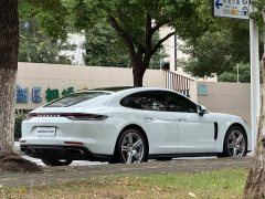 Porsche Panamera 2.9T - ფოტო 5
