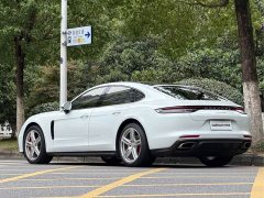Porsche Panamera 2.9T - ფოტო 6
