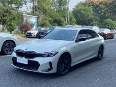 BMW 3 Series 2025 330Li M Sport Night Edition Package - ფოტო 1