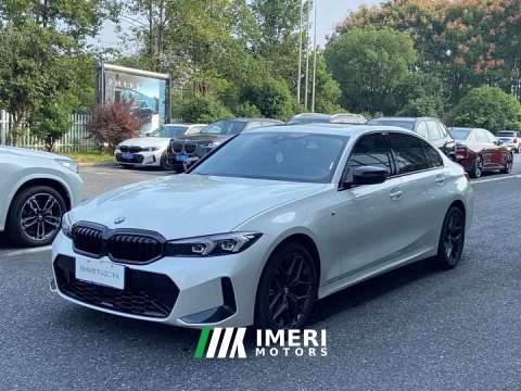 2024 BMW 3 Series 2025 330Li M Sport Night Edition Package - ავტომობილი ჩინეთიდან