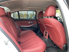 BMW 3 Series 2025 330Li M Sport Night Edition Package - ფოტო 11