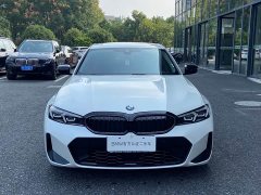 BMW 3 Series 2025 330Li M Sport Night Edition Package - ფოტო 2