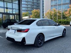 BMW 3 Series 2025 330Li M Sport Night Edition Package - ფოტო 4