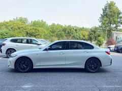 BMW 3 Series 2025 330Li M Sport Night Edition Package - ფოტო 5