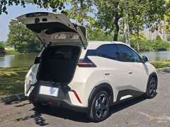 BYD Seagull 2023 Freedom Edition - ფოტო 12