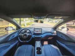 BYD Seagull 2023 Freedom Edition - ფოტო 13