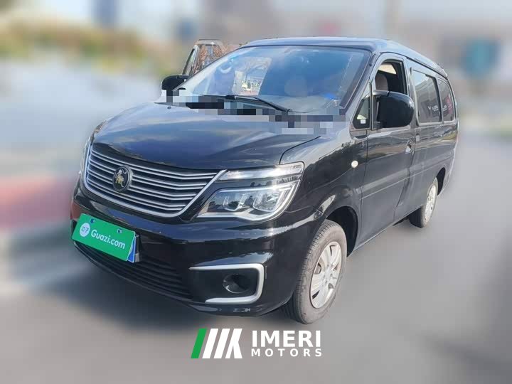 Dongfeng Delica M5 1.6L Utility 7-Seater - ავტომობილი ჩინეთიდან